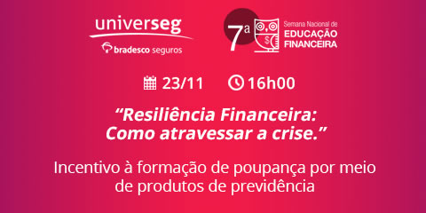 Resiliência Financeira: Como atravessar a crise