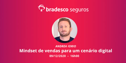 Mindset de vendas para um cenário digital