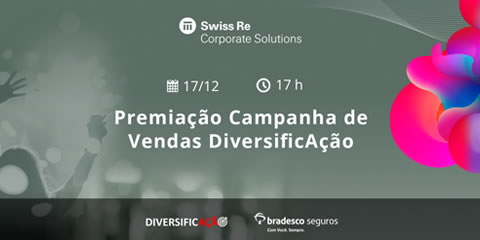 Premiação Campanha de Vendas DiversificAção